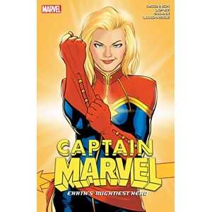 Marvel Captain : Earth's Mightiest Hero Vol. 3 Marvel Captain : Earth's Mightiest Hero Vol. 3