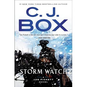 Box, C J Storm Watch (Joe Pickett Novel) Box, C J Storm Watch (Joe Pickett Novel)