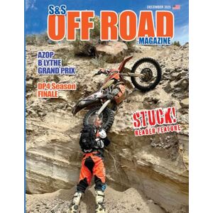 Kukla, Sherri S&S Off Road Magazine December 2025 Book Version (S&S Off Road Magazine Book Series) Kukla, Sherri S&S Off Road Magazine December 2025 Book Version (S&S Off Road Magazine Book Series)