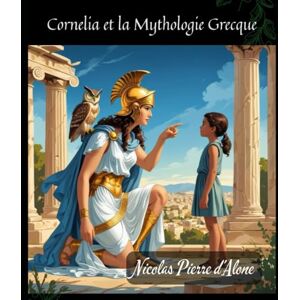 d'Alone, Nicolas Pierre Cornelia et la Mythologie Grecque d'Alone, Nicolas Pierre Cornelia et la Mythologie Grecque