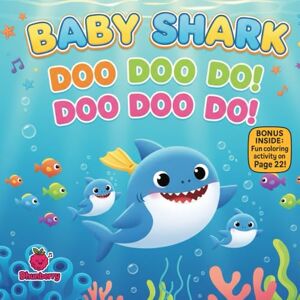 Books, Dhunberry Baby Shark, Doo Doo Doo!: A Rhyming Ocean Adventure About Slowing Down and Having Fun Together (The 100 Book Kids Collection) Books, Dhunberry Baby Shark, Doo Doo Doo!: A Rhyming Ocean Adventure About Slowing Down and Having Fun Together (The 100 Book Kids Collection)