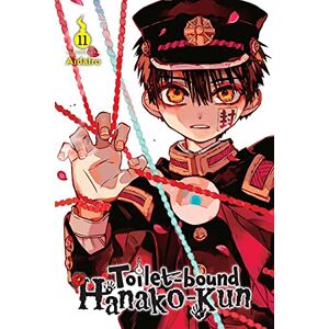 AidaIro Toilet-bound Hanako-kun, Vol. 11: Volume 11 (TOILET BOUND HANAKO KUN GN) AidaIro Toilet-bound Hanako-kun, Vol. 11: Volume 11 (TOILET BOUND HANAKO KUN GN)