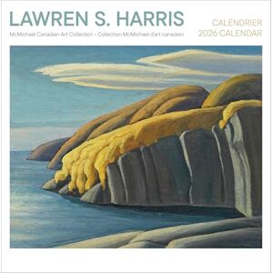 Harris Lawren S. 2026 Wall Calendar Harris Lawren S. 2026 Wall Calendar