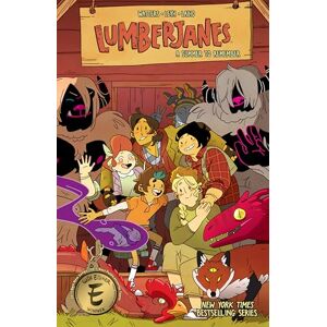 Watters, Shannon Lumberjanes Vol. 19 (Volume 19): A Summer to Remember Watters, Shannon Lumberjanes Vol. 19 (Volume 19): A Summer to Remember