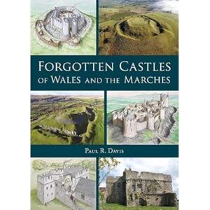 Davis, Paul R. Forgotten Castles of Wales and the Marches Davis, Paul R. Forgotten Castles of Wales and the Marches