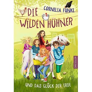 Funke Die Wilden Hühner und das Glück der Erde Funke Die Wilden Hühner und das Glück der Erde