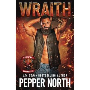 North, Pepper Wraith: Devil Daddies MC North, Pepper Wraith: Devil Daddies MC