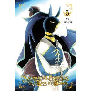 Tomofuji, Yu Sacrificial Princess & the King of Beasts, Vol. 5 (SACRIFICIAL PRINCESS & KING BEASTS GN) Tomofuji, Yu Sacrificial Princess & the King of Beasts, Vol. 5 (SACRIFICIAL PRINCESS & KING BEASTS GN)