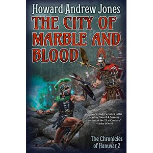 City of Marble and Blood: Volume 2 (Chronicles of Hanuvar) City of Marble and Blood: Volume 2 (Chronicles of Hanuvar)