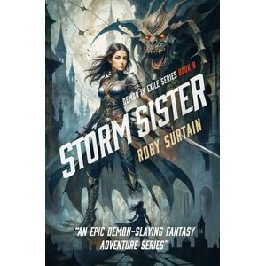 Surtain, Rory Storm Sister: Demon in Exile: 8 Surtain, Rory Storm Sister: Demon in Exile: 8