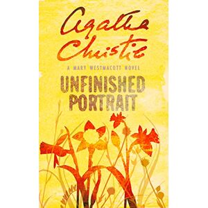 Christie, Agatha UNFINISHED PORTRAIT Christie, Agatha UNFINISHED PORTRAIT