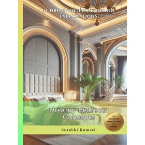 Kumari, Surabhi AI-Driven Interior Design Explorations: Dreamy Bedroom Concepts Kumari, Surabhi AI-Driven Interior Design Explorations: Dreamy Bedroom Concepts
