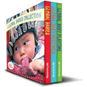 The Global Fund for Children Global Babies Boxed Set The Global Fund for Children Global Babies Boxed Set