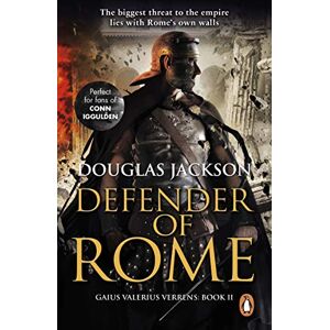 Jackson Defender of Rome: (Gaius Valerius Verrens 2): A heart-stopping and gripping novel of Roman adventure Jackson Defender of Rome: (Gaius Valerius Verrens 2): A heart-stopping and gripping novel of Roman adventure