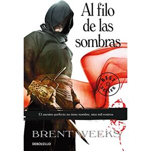 Weeks, Brent Al filo de las sombras / Shadow's Edge: 2 (El ángel de la noche / The Night Angel) Weeks, Brent Al filo de las sombras / Shadow's Edge: 2 (El ángel de la noche / The Night Angel)