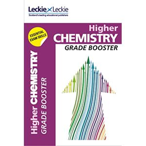 Speirs, Tom Higher Chemistry: Maximise Marks and Minimise Mistakes to Achieve Your Best Possible Mark (Grade Booster for CfE SQA Exam Revision) Speirs, Tom Higher Chemistry: Maximise Marks and Minimise Mistakes to Achieve Your Best Possible Mark (Grade Booster for CfE SQA Exam Revision)