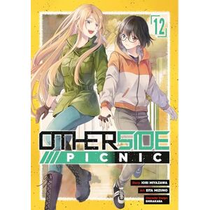Iori Miyazawa Otherside Picnic (Manga) 12 Iori Miyazawa Otherside Picnic (Manga) 12