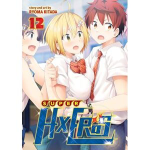 Kitada, Ryoma SUPER HXEROS Vol. 12 Kitada, Ryoma SUPER HXEROS Vol. 12