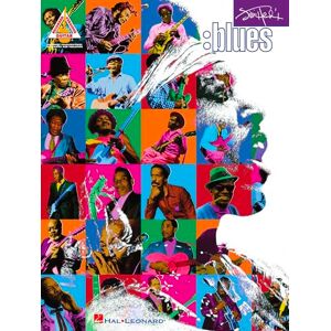 Jimi Hendrix : Blues. Guitar Solo. Jimi Hendrix : Blues. Guitar Solo.