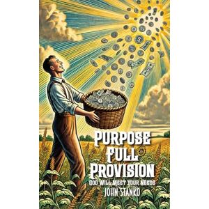 Stanko, John Purpose Full Provision: God Will Meet Your Needs Stanko, John Purpose Full Provision: God Will Meet Your Needs