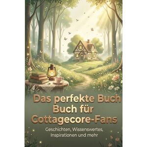Richter, Nele Das perfekte Buch für Cottagecore-Fans: Geschichten, Wissenswertes, Inspirationen und mehr Richter, Nele Das perfekte Buch für Cottagecore-Fans: Geschichten, Wissenswertes, Inspirationen und mehr