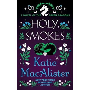 MacAlister, Katie Holy Smokes MacAlister, Katie Holy Smokes