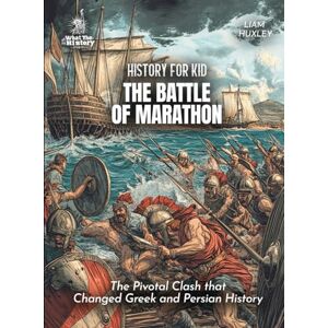 Huxley, Liam The Battle of Marathon History for Kids: The Pivotal Clash that Changed Greek and Persian History (Book for Curious Kids) Huxley, Liam The Battle of Marathon History for Kids: The Pivotal Clash that Changed Greek and Persian History (Book for Curious Kids)