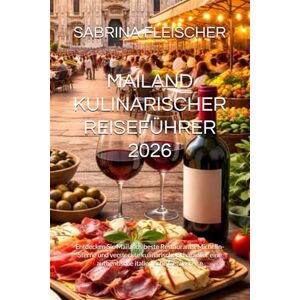 FLEISCHER, SABRINA MAILAND KULINARISCHER REISEFÜHRER 2026: Entdecken Sie Mailands beste Restaurants, Michelin-Sterne und versteckte kulinarische Schätze für eine authentische italienische Genussreise FLEISCHER, SABRINA MAILAND KULINARISCHER REISEFÜHRER 2026: Entdecken Sie Mailands beste Restaurants, Michelin-Sterne und versteckte kulinarische Schätze für eine authentische italienische Genussreise