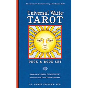 Roberts Universal Waite® Tarot Deck/Book Set Roberts Universal Waite® Tarot Deck/Book Set