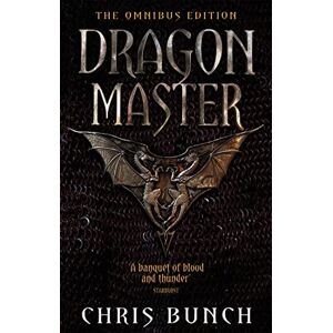 Bunch, Chris Dragonmaster: The Omnibus Edition Bunch, Chris Dragonmaster: The Omnibus Edition