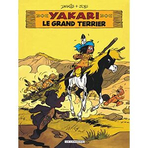 Job Yakari Tome 10 Le Grand terrier (version 2012) Job Yakari Tome 10 Le Grand terrier (version 2012)