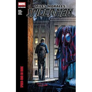 Brian Michael Bendis Miles Morales: Spider-Man Modern Era Epic Collection Spider-Man No More (Miles Morales Spider-Man/Spider-Man Miles Morales) Brian Michael Bendis Miles Morales: Spider-Man Modern Era Epic Collection Spider-Man No More (Miles Morales Spider-Man/Spider-Man Miles Morales)