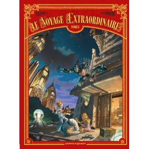 Filippi, D-P Le Voyage extraordinaire (Tome 3): Cycle 1 Le Trophée Jules Verne 3/3 Filippi, D-P Le Voyage extraordinaire (Tome 3): Cycle 1 Le Trophée Jules Verne 3/3