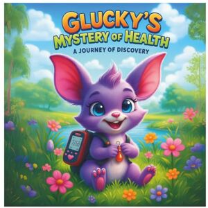 Lulu, Sugar Glucky's Mystery of Health: A Colourful Story for Children About Type 1 Diabetes, Courage and Friendship (Glucky and Friends) Lulu, Sugar Glucky's Mystery of Health: A Colourful Story for Children About Type 1 Diabetes, Courage and Friendship (Glucky and Friends)