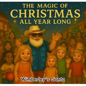 Wimberley The Magic of Christmas All Year Long: Heartwarming Holiday Story for Kids Ages 3–9 Santa’s Magical Adventures Series: 4 Wimberley The Magic of Christmas All Year Long: Heartwarming Holiday Story for Kids Ages 3–9 Santa’s Magical Adventures Series: 4