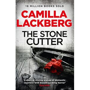 Camilla Lackberg The Stonecutter (Patrik Hedstrom and Erica Falck, Book 3): A chilling detective crime thriller novel Camilla Lackberg The Stonecutter (Patrik Hedstrom and Erica Falck, Book 3): A chilling detective crime thriller novel