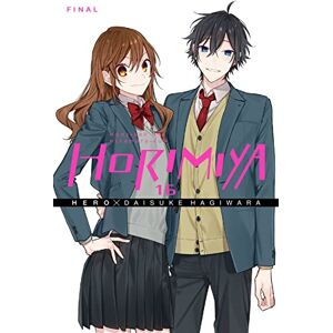 HERO Horimiya, Vol. 16: Volume 16 (HORIMIYA GN) HERO Horimiya, Vol. 16: Volume 16 (HORIMIYA GN)