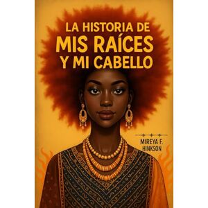F. Hinkson, Mireya La Historia de Mis Raíces y Mi Cabello F. Hinkson, Mireya La Historia de Mis Raíces y Mi Cabello