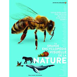 Collectif La grande encyclopédie visuelle de la nature Collectif La grande encyclopédie visuelle de la nature