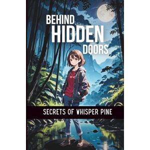 Medina, William Behind Hidden Doors: Secrets of Whisper Pine Medina, William Behind Hidden Doors: Secrets of Whisper Pine
