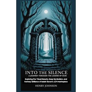 Johnson, Henry Into the Silence: A Journey Through The Legend of Ochi: Exploring the Visual Beauty, Deep Symbolism, and Fantasy Brilliance of Isaiah Saxon’s A24 Masterpiece Johnson, Henry Into the Silence: A Journey Through The Legend of Ochi: Exploring the Visual Beauty, Deep Symbolism, and Fantasy Brilliance of Isaiah Saxon’s A24 Masterpiece
