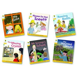 Hunt, Roderick Oxford Reading Tree: Level 5: Floppy's Phonics Fiction: Pack of 6 Hunt, Roderick Oxford Reading Tree: Level 5: Floppy's Phonics Fiction: Pack of 6