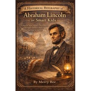 Bee, Merry A Historical Biography of Abraham Lincoln for Smart Kids: A step-by-step journey for children through conflict, choice, and the end of slavery ... and Historical Biography for Smart Kids) Bee, Merry A Historical Biography of Abraham Lincoln for Smart Kids: A step-by-step journey for children through conflict, choice, and the end of slavery ... and Historical Biography for Smart Kids)