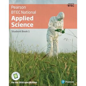 Hartley, Joanne BTEC National Applied Science Student Book 1 (BTEC Nationals Applied Science 2016) Hartley, Joanne BTEC National Applied Science Student Book 1 (BTEC Nationals Applied Science 2016)