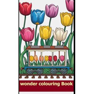 Raghavan, Rakesh Wonder Kids Coloring Book: Childers Coloring Book Raghavan, Rakesh Wonder Kids Coloring Book: Childers Coloring Book