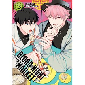 Chise Ogawa Blood Night Market Vol. 3 Chise Ogawa Blood Night Market Vol. 3