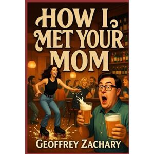 ZACHARY, GEOFFREY HOW I MET YOUR MOM: (And Got Banned from the Pub Twice in One Night) ZACHARY, GEOFFREY HOW I MET YOUR MOM: (And Got Banned from the Pub Twice in One Night)