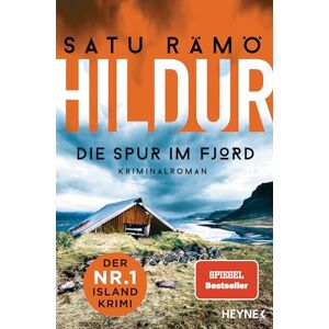 Rämö, Satu Hildur – Die Spur im Fjord: Kriminalroman – Der Nr.-1-Island-Krimi Rämö, Satu Hildur – Die Spur im Fjord: Kriminalroman – Der Nr.-1-Island-Krimi