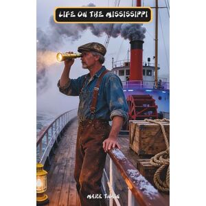 Twain, Mark Life on the Mississippi: Classic Edition Twain, Mark Life on the Mississippi: Classic Edition