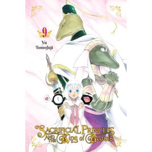 Tomofuji, Yu Sacrificial Princess and the King of Beasts, Vol. 9: Volume 9 (SACRIFICIAL PRINCESS & KING BEASTS GN) Tomofuji, Yu Sacrificial Princess and the King of Beasts, Vol. 9: Volume 9 (SACRIFICIAL PRINCESS & KING BEASTS GN)
